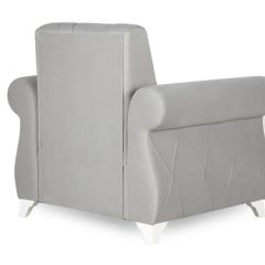 Комплект Роуз ТД 414 диван-кровать + кресло + комплект подушек в Верхней Салде - verhnyaya-salda.mebel24.online | фото 8