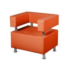 Кресло Борк (Оранжевый) в Верхней Салде - verhnyaya-salda.mebel24.online | фото