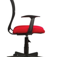 Кресло BRABIX "Spring MG-307" (красное/черное TW) 531405 в Верхней Салде - verhnyaya-salda.mebel24.online | фото 3