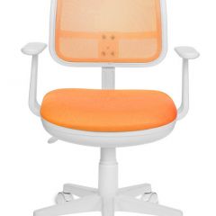 Кресло детское Бюрократ CH-W797/OR/TW-96-1 оранжевый в Верхней Салде - verhnyaya-salda.mebel24.online | фото 4