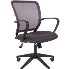 Кресло для оператора CHAIRMAN 698 (ткань TW 12/сетка TW 04) в Верхней Салде - verhnyaya-salda.mebel24.online | фото