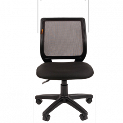 Кресло для оператора CHAIRMAN 699 Б/Л (ткань стандарт/сетка TW-01) в Верхней Салде - verhnyaya-salda.mebel24.online | фото 6