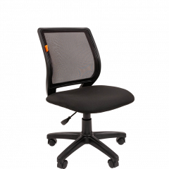 Кресло для оператора CHAIRMAN 699 Б/Л (ткань стандарт/сетка TW-01) в Верхней Салде - verhnyaya-salda.mebel24.online | фото