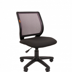 Кресло для оператора CHAIRMAN 699 Б/Л (ткань стандарт/сетка TW-04) в Верхней Салде - verhnyaya-salda.mebel24.online | фото