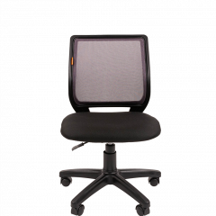 Кресло для оператора CHAIRMAN 699 Б/Л (ткань стандарт/сетка TW-04) в Верхней Салде - verhnyaya-salda.mebel24.online | фото 2