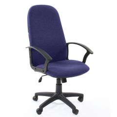 Кресло для руководителя  CHAIRMAN 289  (ткань стандарт 10-362) в Верхней Салде - verhnyaya-salda.mebel24.online | фото 1