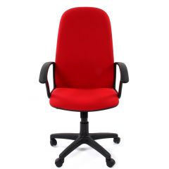 Кресло для руководителя CHAIRMAN 289 (ткань стандарт 12-266) в Верхней Салде - verhnyaya-salda.mebel24.online | фото 2