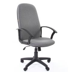Кресло для руководителя  CHAIRMAN 289  (ткань стандарт 20-23) в Верхней Салде - verhnyaya-salda.mebel24.online | фото