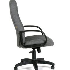 Кресло для руководителя  CHAIRMAN 685 СТ (ткань стандарт 20-23 серая) в Верхней Салде - verhnyaya-salda.mebel24.online | фото 3