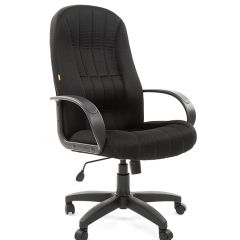 Кресло для руководителя  CHAIRMAN 685 TW (ткань TW 11 черная) в Верхней Салде - verhnyaya-salda.mebel24.online | фото 1