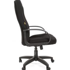Кресло для руководителя  CHAIRMAN 685 TW (ткань TW 11 черная) в Верхней Салде - verhnyaya-salda.mebel24.online | фото 3