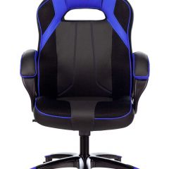 Кресло игровое Бюрократ VIKING 2 AERO BLUE черный/синий в Верхней Салде - verhnyaya-salda.mebel24.online | фото 2