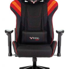 Кресло игровое Бюрократ VIKING 4 AERO RED черный/красный в Верхней Салде - verhnyaya-salda.mebel24.online | фото 3