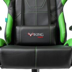 Кресло игровое Бюрократ VIKING 5 AERO LGREEN черный/салатовый в Верхней Салде - verhnyaya-salda.mebel24.online | фото 7