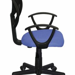 Кресло компактное BRABIX "Flip MG-305", ткань TW, синее/черное, 531919 в Верхней Салде - verhnyaya-salda.mebel24.online | фото 3