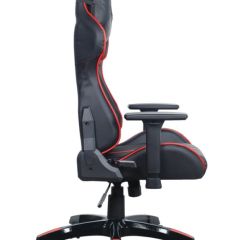 Кресло компьютерное BRABIX "GT Carbon GM-120" (черное/красное) 531931 в Верхней Салде - verhnyaya-salda.mebel24.online | фото 7