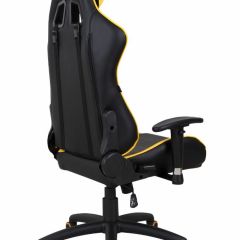 Кресло компьютерное BRABIX "GT Master GM-110" (черное/желтое) 531927 в Верхней Салде - verhnyaya-salda.mebel24.online | фото 5