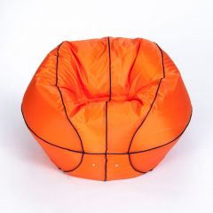 Кресло-мешок Баскетбольный мяч Большой в Верхней Салде - verhnyaya-salda.mebel24.online | фото 2