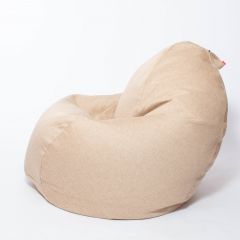 Кресло-мешок Макси (Рогожка) 100*h150 в Верхней Салде - verhnyaya-salda.mebel24.online | фото 12