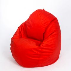 Кресло-мешок Макси (ВЕЛЮР однотонный) 100*h150 в Верхней Салде - verhnyaya-salda.mebel24.online | фото 7