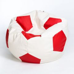 Кресло-мешок Мяч Большой (Экокожа) в Верхней Салде - verhnyaya-salda.mebel24.online | фото 1