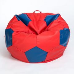 Кресло-мешок Мяч Большой (Экокожа) в Верхней Салде - verhnyaya-salda.mebel24.online | фото 3