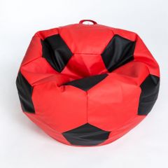 Кресло-мешок Мяч Большой (Экокожа) в Верхней Салде - verhnyaya-salda.mebel24.online | фото 4
