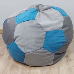 Кресло-мешок Мяч M (Vital Pebble-Vital Pacific) в Верхней Салде - verhnyaya-salda.mebel24.online | фото