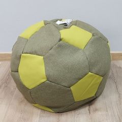 Кресло-мешок Мяч S (Savana Green-Neo Apple) в Верхней Салде - verhnyaya-salda.mebel24.online | фото 1