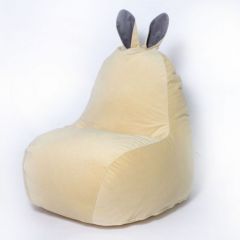 Кресло-мешок Зайка (Короткие уши) в Верхней Салде - verhnyaya-salda.mebel24.online | фото 1