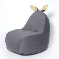 Кресло-мешок Зайка (Короткие уши) в Верхней Салде - verhnyaya-salda.mebel24.online | фото 15