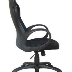 Кресло офисное BRABIX PREMIUM "Force EX-516" (ткань черная/вставки синие) 531572 в Верхней Салде - verhnyaya-salda.mebel24.online | фото 4