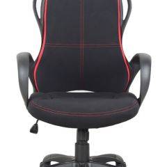 Кресло офисное BRABIX PREMIUM "Force EX-516" (ткань черное/вставки красные) 531571 в Верхней Салде - verhnyaya-salda.mebel24.online | фото 5