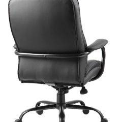 Кресло офисное BRABIX PREMIUM "Heavy Duty HD-001" (черный) 531015 в Верхней Салде - verhnyaya-salda.mebel24.online | фото 4