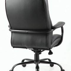 Кресло офисное BRABIX "Heavy Duty HD-002" (экокожа/черное) 531829 в Верхней Салде - verhnyaya-salda.mebel24.online | фото 4