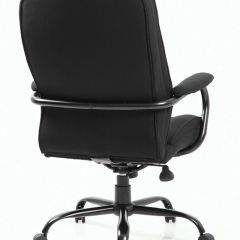 Кресло офисное BRABIX "Heavy Duty HD-002" (ткань/черное) 531830 в Верхней Салде - verhnyaya-salda.mebel24.online | фото 4