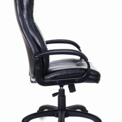 Кресло офисное BRABIX PREMIUM "Boss EX-591" (черное) 532099 в Верхней Салде - verhnyaya-salda.mebel24.online | фото 2