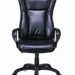 Кресло офисное BRABIX PREMIUM "Boss EX-591" (черное) 532099 в Верхней Салде - verhnyaya-salda.mebel24.online | фото 4