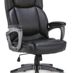 Кресло офисное BRABIX PREMIUM "Favorite EX-577" (черное) 531934 в Верхней Салде - verhnyaya-salda.mebel24.online | фото