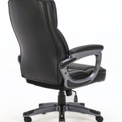 Кресло офисное BRABIX PREMIUM "Favorite EX-577" (черное) 531934 в Верхней Салде - verhnyaya-salda.mebel24.online | фото 4