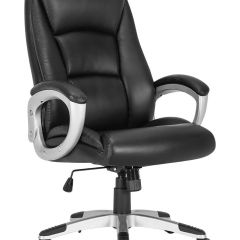 Кресло офисное BRABIX PREMIUM "Grand EX-501" (черное) 531950 в Верхней Салде - verhnyaya-salda.mebel24.online | фото 1