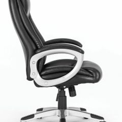 Кресло офисное BRABIX PREMIUM "Grand EX-501" (черное) 531950 в Верхней Салде - verhnyaya-salda.mebel24.online | фото 3