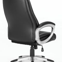 Кресло офисное BRABIX PREMIUM "Grand EX-501" (черное) 531950 в Верхней Салде - verhnyaya-salda.mebel24.online | фото 4