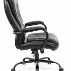 Кресло офисное BRABIX PREMIUM "Heavy Duty HD-004" (черное) 531942 в Верхней Салде - verhnyaya-salda.mebel24.online | фото 3