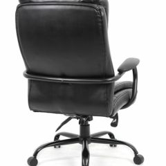 Кресло офисное BRABIX PREMIUM "Heavy Duty HD-004" (черное) 531942 в Верхней Салде - verhnyaya-salda.mebel24.online | фото 4