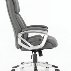 Кресло офисное BRABIX PREMIUM "Level EX-527", серое, 531937 в Верхней Салде - verhnyaya-salda.mebel24.online | фото 2