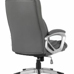 Кресло офисное BRABIX PREMIUM "Level EX-527", серое, 531937 в Верхней Салде - verhnyaya-salda.mebel24.online | фото 3