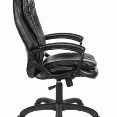 Кресло офисное BRABIX PREMIUM "Omega EX-589" (экокожа, черное) 532094 в Верхней Салде - verhnyaya-salda.mebel24.online | фото 2