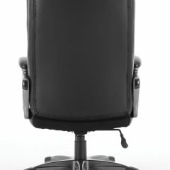Кресло офисное BRABIX PREMIUM "Solid HD-005" (рециклированная кожа, черное) 531941 в Верхней Салде - verhnyaya-salda.mebel24.online | фото 4