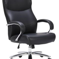 Кресло офисное BRABIX PREMIUM "Total HD-006" (черное) 531933 в Верхней Салде - verhnyaya-salda.mebel24.online | фото